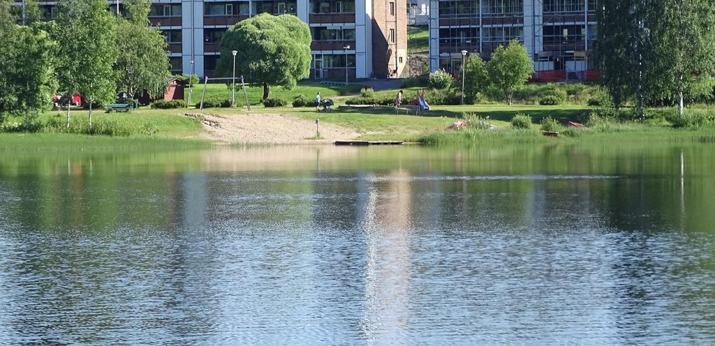 Apartamento Asunto 28 Saarijärvi Exterior foto