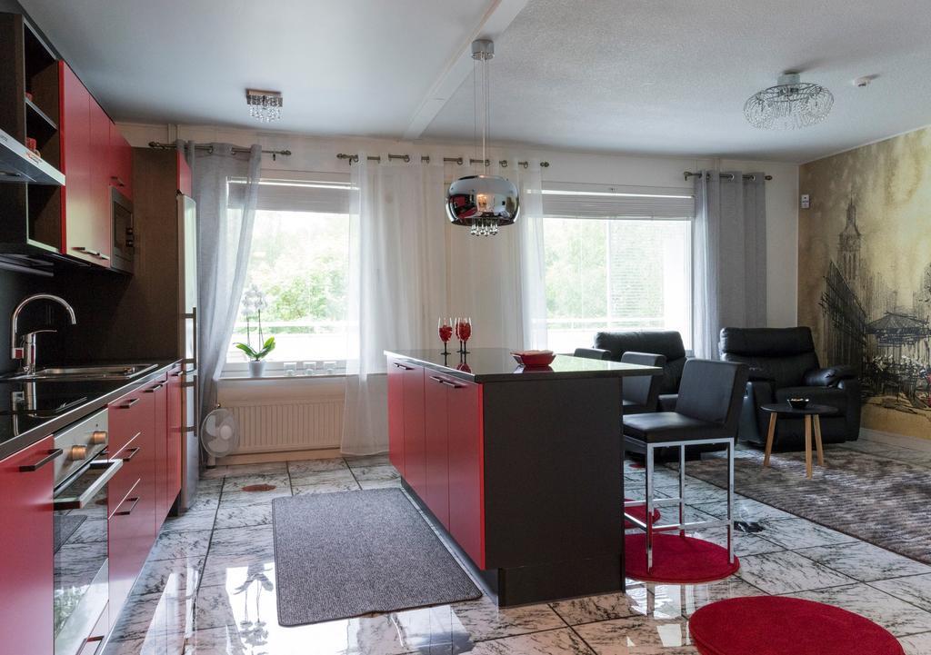 Apartamento Asunto 28 Saarijärvi Exterior foto