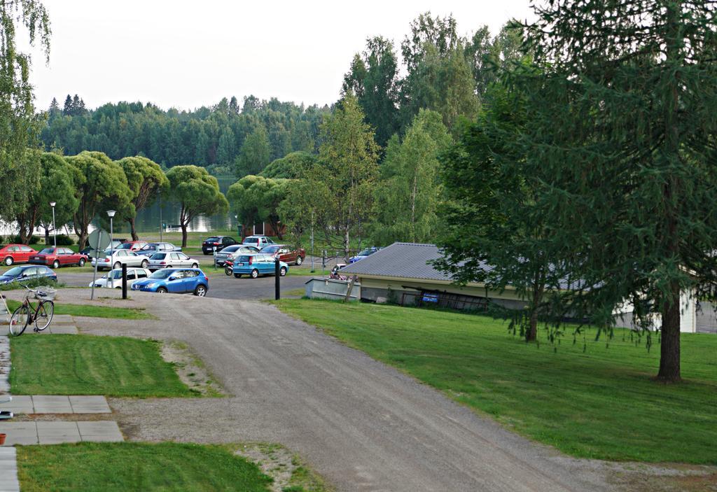 Apartamento Asunto 28 Saarijärvi Exterior foto