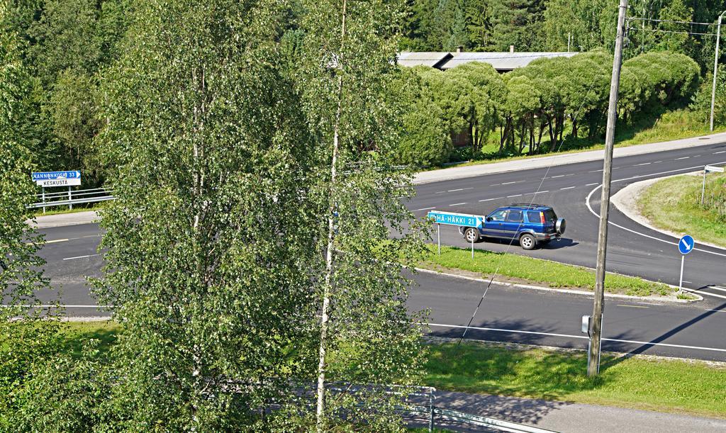 Apartamento Asunto 28 Saarijärvi Exterior foto